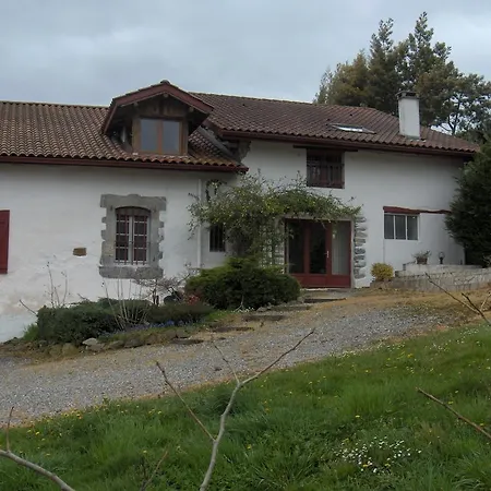 Nyaraló Maison Berheta Hasparren