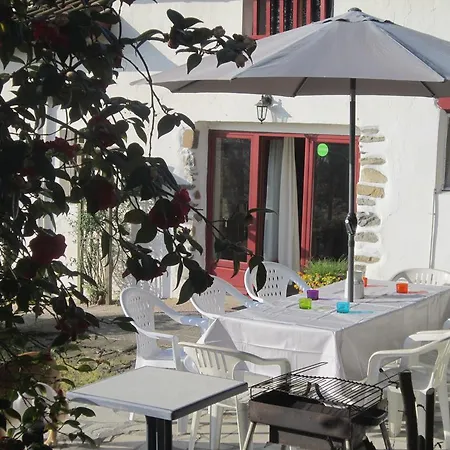 Nyaraló Maison Berheta