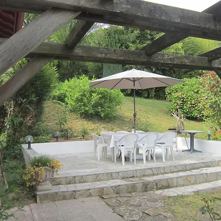 Nyaraló Maison Berheta