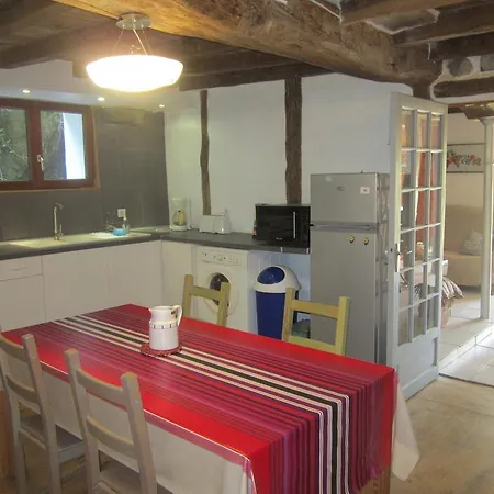 Nyaraló Maison Berheta