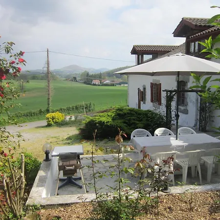 Nyaraló Maison Berheta