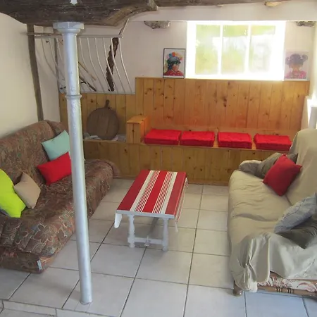 Nyaraló Maison Berheta *