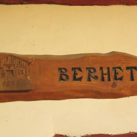 Nyaraló Maison Berheta *
